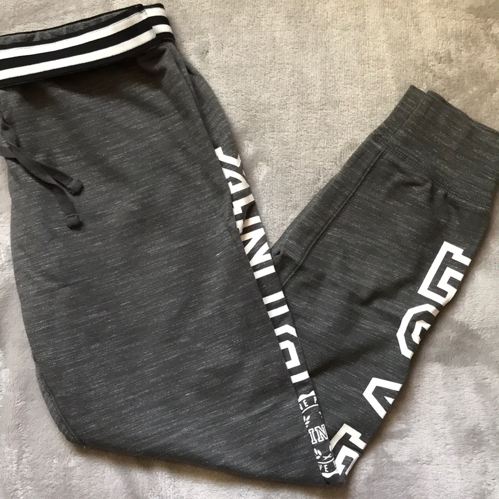 PINK gym pant